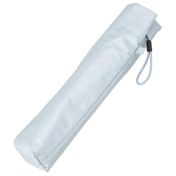 晴雨兼用 超軽量傘 50cm(ブルー DH) 7枚目画像