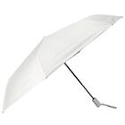 晴雨兼用 自動開閉傘 55cm(アイボリー DH) 1枚目画像