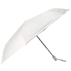 晴雨兼用 自動開閉傘 55cm(アイボリー DH) 1枚目画像
