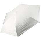 晴雨兼用 自動開閉傘 55cm(アイボリー DH) 2枚目画像