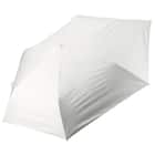 晴雨兼用 自動開閉傘 55cm(アイボリー DH) 2枚目画像