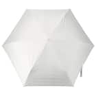 晴雨兼用 自動開閉傘 55cm(アイボリー DH) 3枚目画像