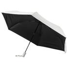 晴雨兼用 自動開閉傘 55cm(アイボリー DH) 4枚目画像