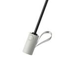 晴雨兼用 自動開閉傘 55cm(アイボリー DH) 5枚目画像