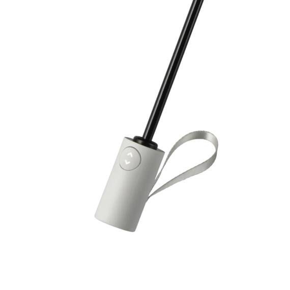 晴雨兼用 自動開閉傘 55cm(アイボリー DH) 5枚目画像