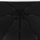 晴雨兼用 自動開閉傘 55cm(アイボリー DH) 6枚目画像