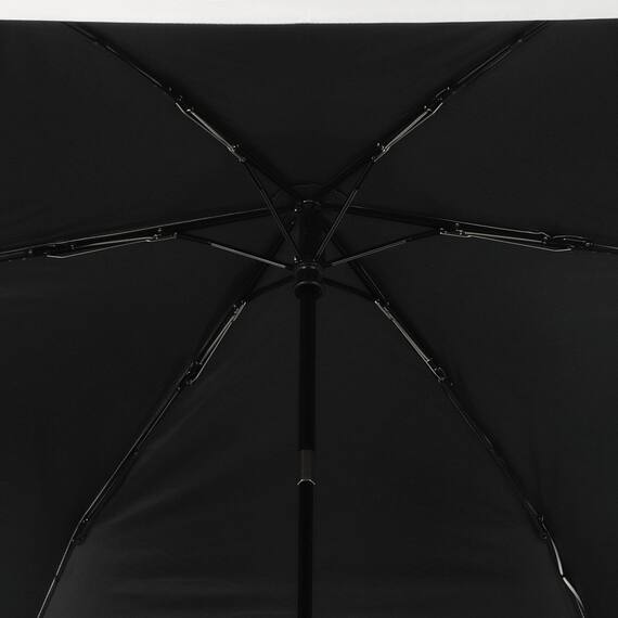 晴雨兼用 自動開閉傘 55cm(アイボリー DH) 6枚目画像