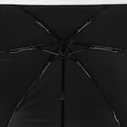 晴雨兼用 自動開閉傘 55cm(アイボリー DH) 6枚目画像