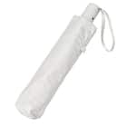 晴雨兼用 自動開閉傘 55cm(アイボリー DH) 7枚目画像