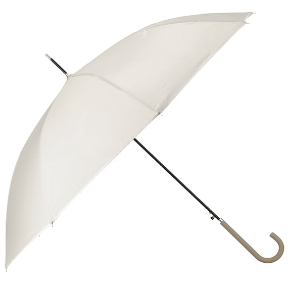 長傘 ジャンプ 60cm(モカ DH251) 1枚目画像