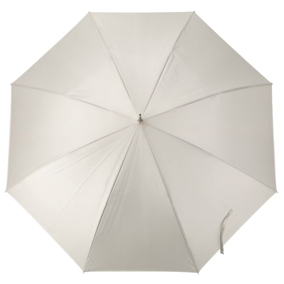 長傘 ジャンプ 60cm(モカ DH251) 2枚目画像