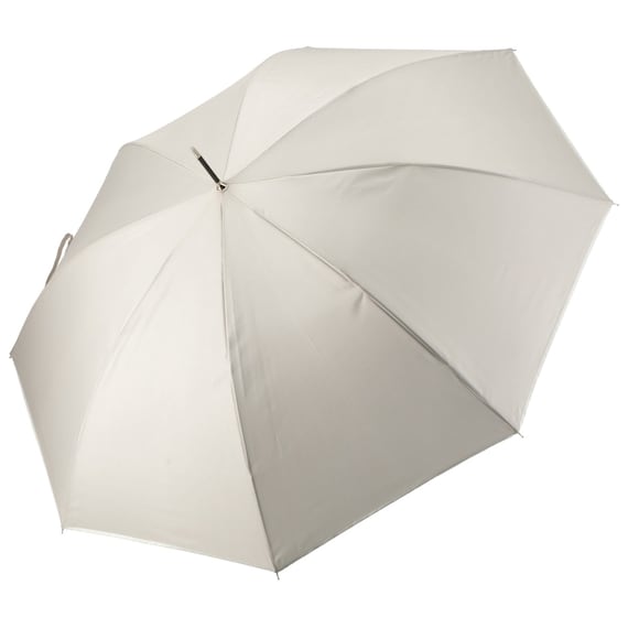 長傘 ジャンプ 60cm(モカ DH251) 3枚目画像