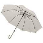 長傘 ジャンプ 60cm(モカ DH251) 4枚目画像