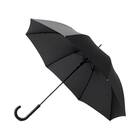 長傘 ジャンプ 60cm(台風 ブラック DH251) 2枚目画像