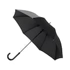 長傘 ジャンプ 60cm(台風 ブラック DH251) 2枚目画像