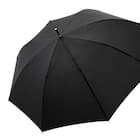 長傘 ジャンプ 60cm(台風 ブラック DH251) 4枚目画像