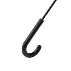 長傘 ジャンプ 60cm(台風 ブラック DH251) 7枚目画像