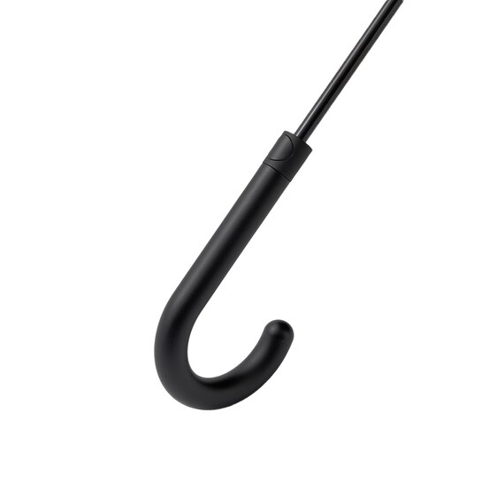 長傘 ジャンプ 60cm(台風 ブラック DH251) 7枚目画像