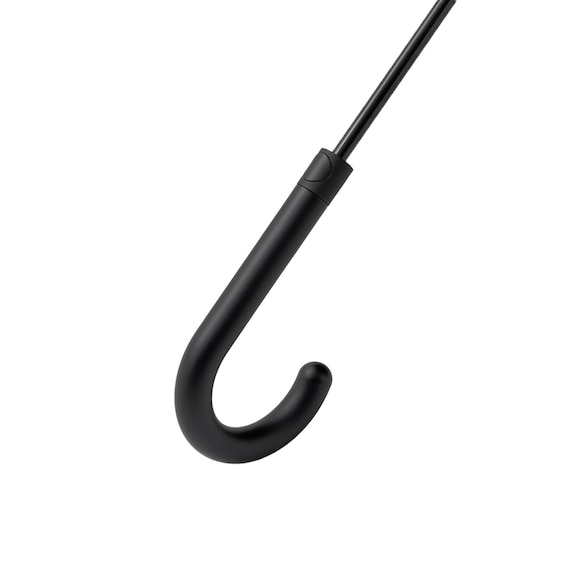 長傘 ジャンプ 60cm(台風 ブラック DH251) 7枚目画像