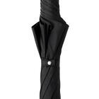 長傘 ジャンプ 60cm(台風 ブラック DH251) 8枚目画像