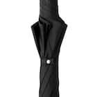 長傘 ジャンプ 60cm(台風 ブラック DH251) 8枚目画像