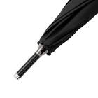 長傘 ジャンプ 60cm(台風 ブラック DH251) 9枚目画像