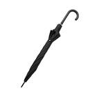 長傘 ジャンプ 60cm(台風 ブラック DH251) 10枚目画像