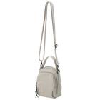 マルチポケットショルダーバッグ S (グレー) 5枚目画像