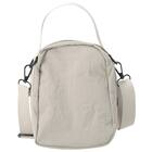 マルチポケットショルダーバッグ S (グレー) 8枚目画像