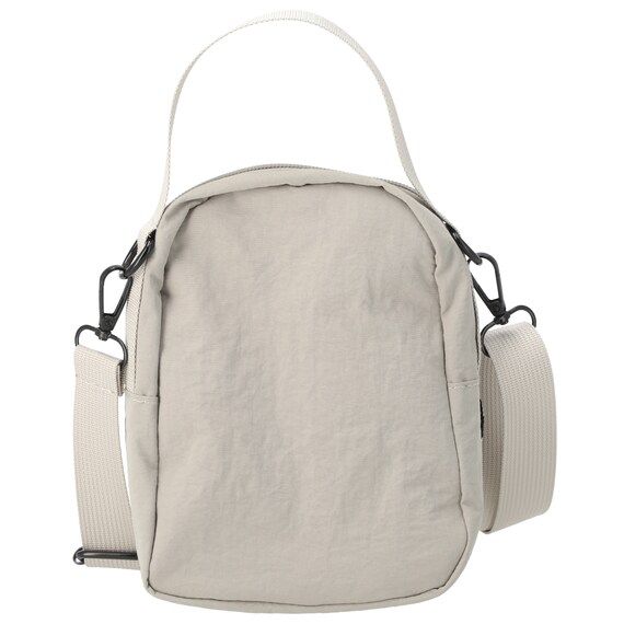 マルチポケットショルダーバッグ S (グレー) 8枚目画像