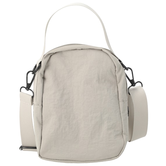 マルチポケットショルダーバッグ S (グレー) 8枚目画像