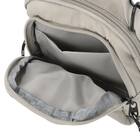 マルチポケットショルダーバッグ S (グレー) 10枚目画像