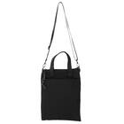 A4縦型ショルダーバッグ(ブラック) 2枚目画像