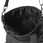 A4縦型ショルダーバッグ(ブラック) 5枚目画像