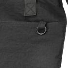 A4縦型ショルダーバッグ(ブラック) 8枚目画像