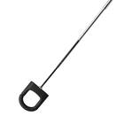 【晴雨兼用】UVカラビナコンパクト折りたたみ傘 (ブラック) 5枚目画像