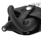 【晴雨兼用】UVカラビナコンパクト折りたたみ傘 (ブラック) 9枚目画像