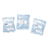 急速保冷剤 3点セット(デコネコ)