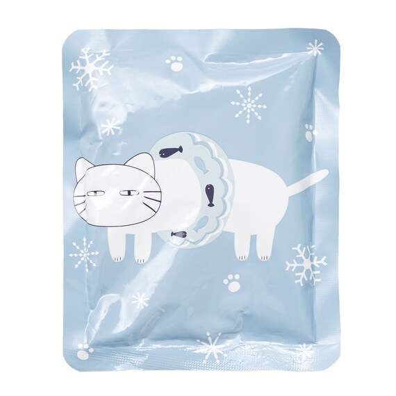 急速保冷剤 3点セット(デコネコ) 3枚目画像