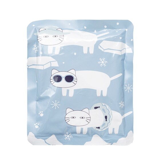 急速保冷剤 3点セット(デコネコ) 4枚目画像