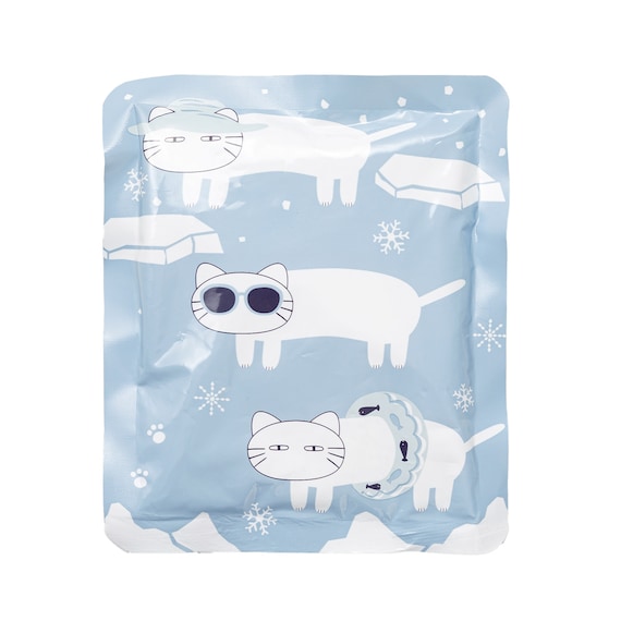 急速保冷剤 3点セット(デコネコ) 4枚目画像