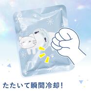 急速保冷剤 3点セット(デコネコ)
