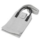 スマホショルダーバッグ（シルバー） 1枚目画像