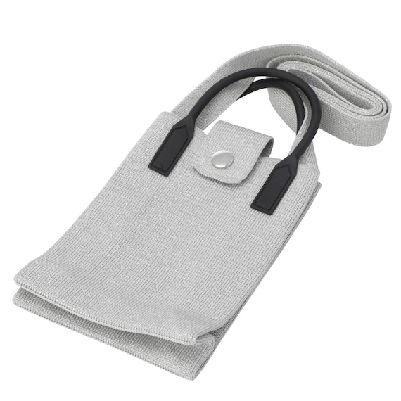 スマホショルダーバッグ(シルバー) 1枚目画像