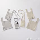 スマホショルダーバッグ(シルバー) 2枚目画像