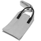 スマホショルダーバッグ(シルバー) 3枚目画像