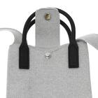 スマホショルダーバッグ（シルバー） 4枚目画像