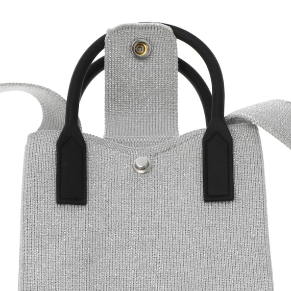 スマホショルダーバッグ(シルバー) 4枚目画像