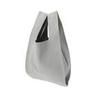 ニットトートバッグ(S シルバー) 1枚目画像