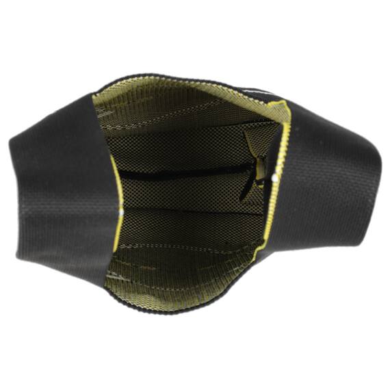 ニットトートバッグ （S デコネコ） 4枚目画像